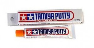 tamiya putty